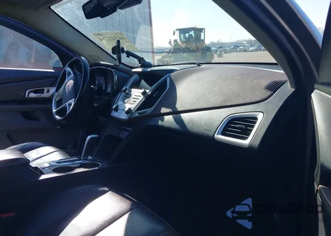 2012 GMC Terrain Slt-1 z USA, uszkodzony, nr VIN 2GKALUEK3C6213859